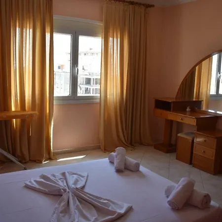 Daire Saranda Apartment
