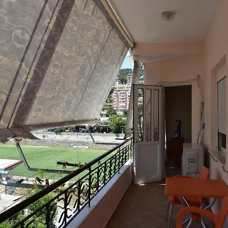 Saranda Apartment Daire *