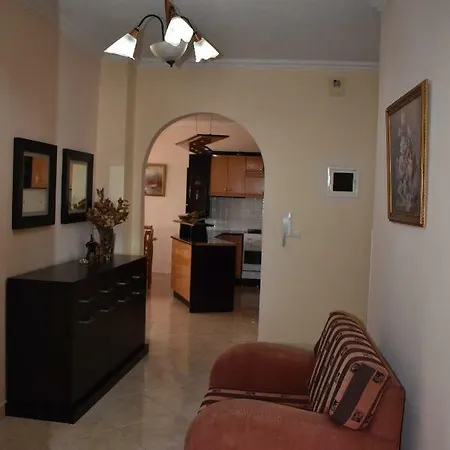Saranda Apartment
