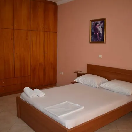 Daire Saranda Apartment *