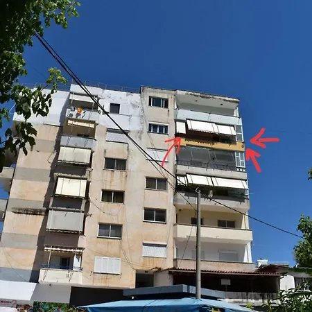 Saranda Apartment Daire Saranda